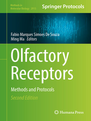 cover image of Olfactory Receptors